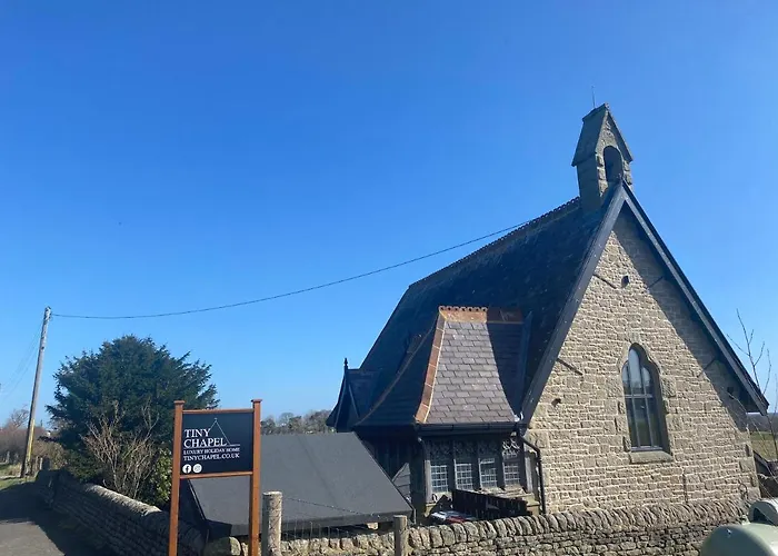 The Tiny Chapel