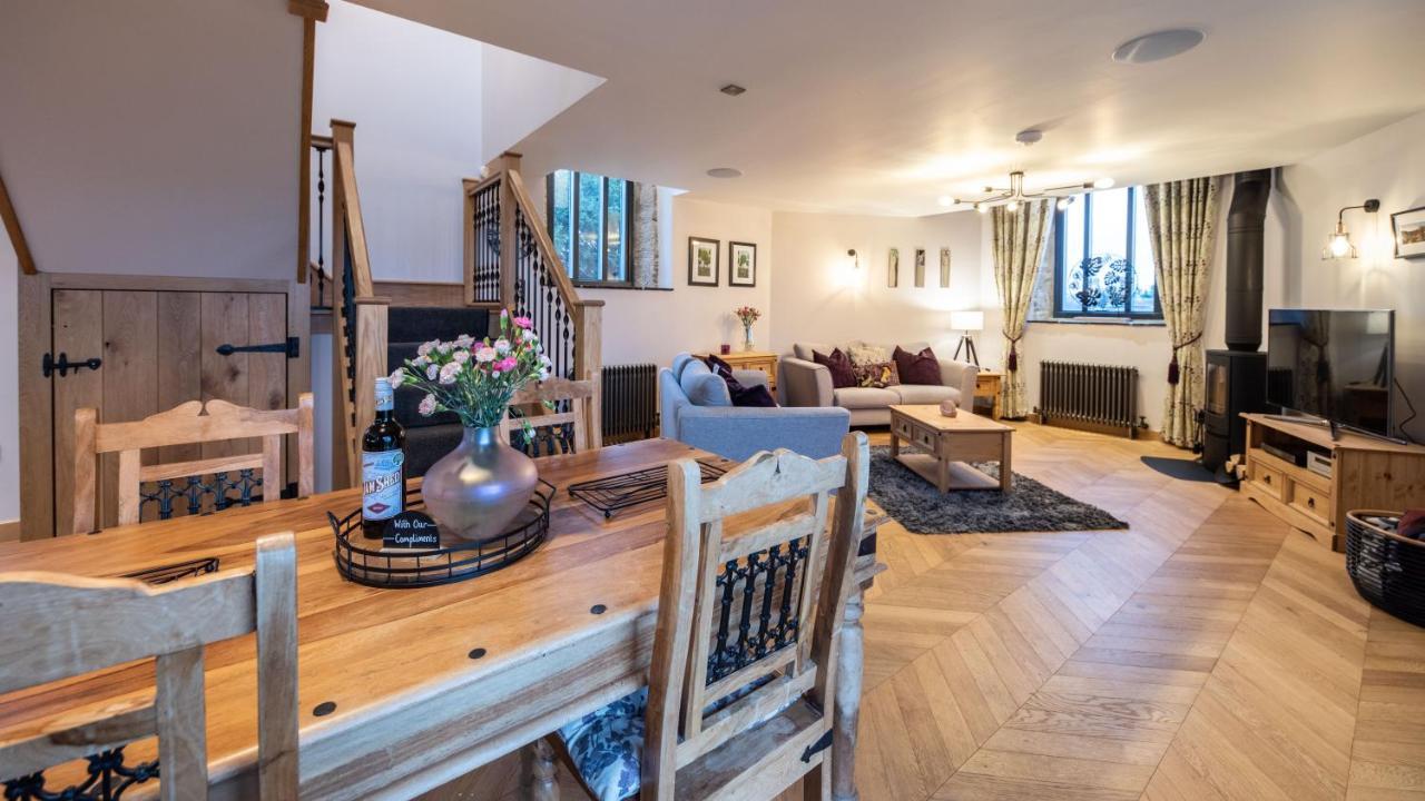 The Tiny Chapel Holiday home Hexham
