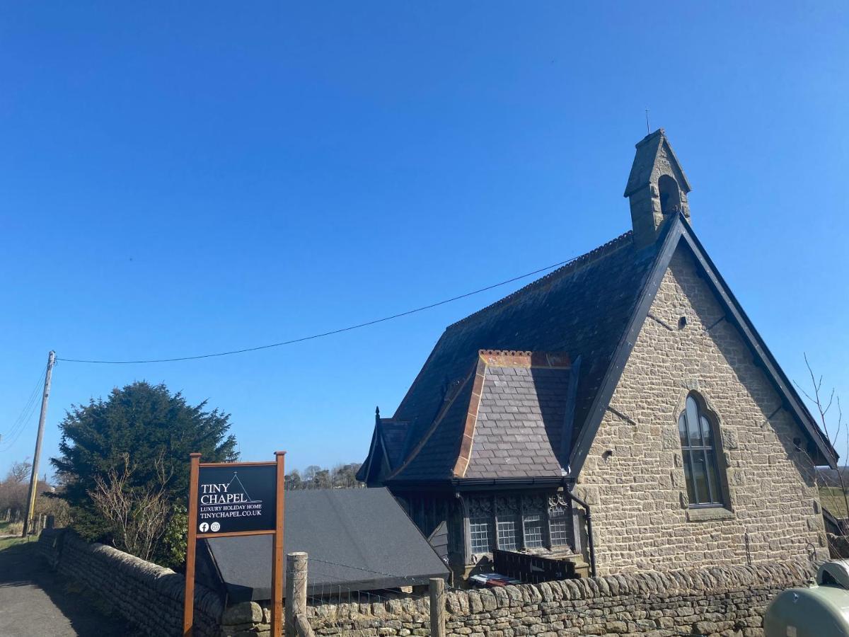 The Tiny Chapel Holiday home